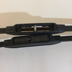 💴⤵️ホンダN BOX純正夏用ワイパー❣️中古品、43cm(良好)48cm(ジャンク品)‼️の画像