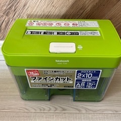 シュレッダー