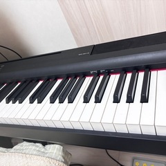 ヤマハ P125 デジタルピアノの画像