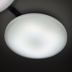 ②【超美品‼️】NEC 2019年製 ~8畳用LEDシーリングライト 照明器具 リモコン付き♪の画像