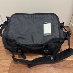 NORTH FACE BC DUFFEL XS　黒