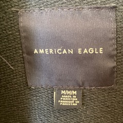 アメリカンイーグル　　パーカー　メンズ　Mの画像