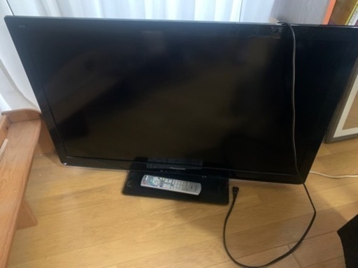 Panasonic 37インチ 液晶テレビ