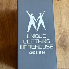 【新品未使用】UNIQLO 非売品 ステンレスタンブラー