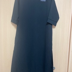 PUMA ロングワンピース