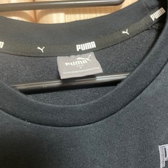 PUMA ロングワンピースの画像