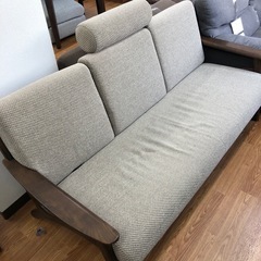 浜本工芸 3人掛けソファー売ります！ 浜本工芸】3人掛けソファー お売ります！