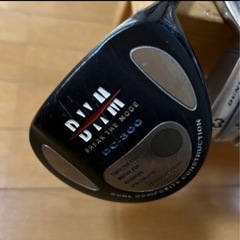 ゴルフクラブ・バッグセットです。の画像