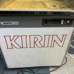 業務用冷蔵庫の画像