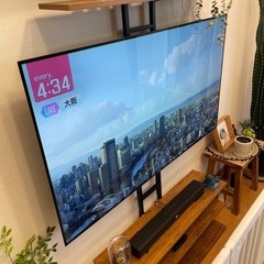LG 有機ELテレビ　美品！の画像
