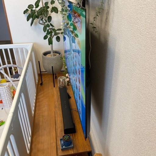 LG 有機ELテレビ　美品！