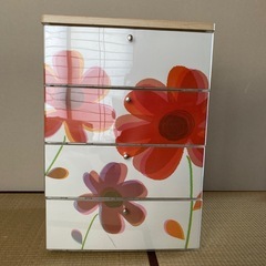 プラスチック製チェスト