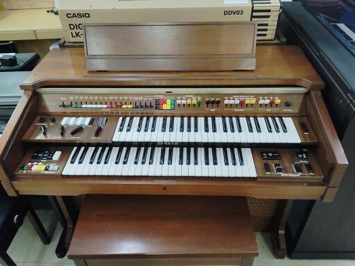 YAMAHA  エレクトーン  D-60