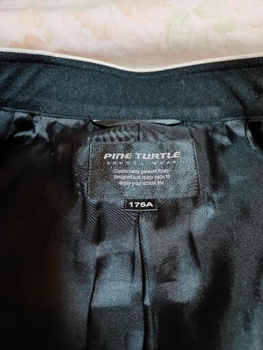 学生服　学ラン　上下セット