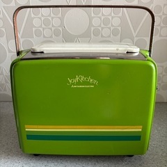 未使用　昭和レトロ　ポップアップトースター