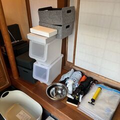 色んな　小物収納　家電　生活雑貨　飾り
