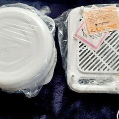🍲ニラサワ製販 雅 卓上鍋&加温トレー 箱付未使用品 日本製 調理器具の画像