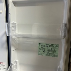 冷蔵庫 (三菱)　※〜1/31AM希望の画像