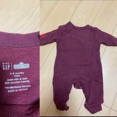 GAP ベビー冬服　6点セットの画像