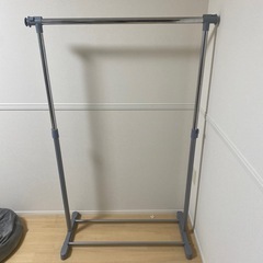 ハンガーラック
