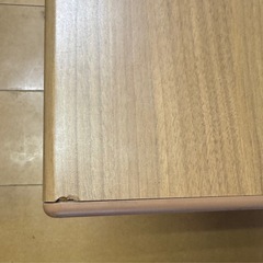 オフィス用デスク×2の画像
