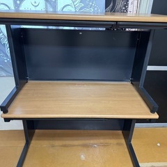 オフィス用デスク×2