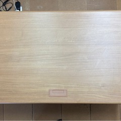 オフィス用デスク×2の画像