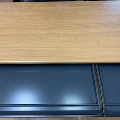 オフィス用デスク×2の画像