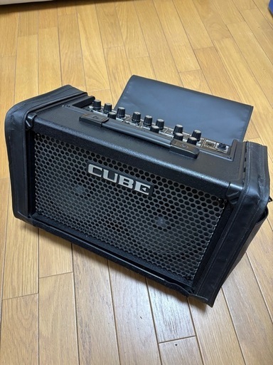 売約済！Roland cube street　キューブストリート