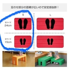 踏み台ステップの画像
