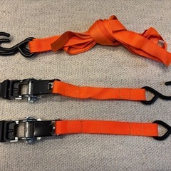 タイダウンベルト 2本セット