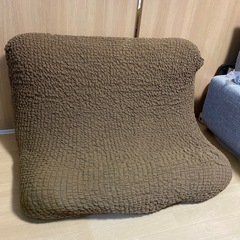 ニトリ　2人用ソファ　カバーリング仕様　