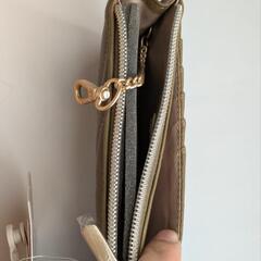 ♪お相手決まりました♪(新品)yumiさん※フラグメントケース[濃黄緑]の画像