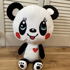 ぐらぐら　新品　ぬいぐるみLサイズ
