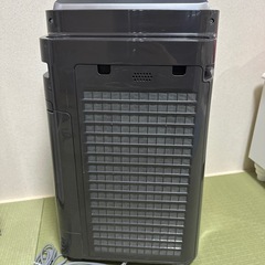 SHARP 加湿空気清浄機(2017年製) ブラウンの画像