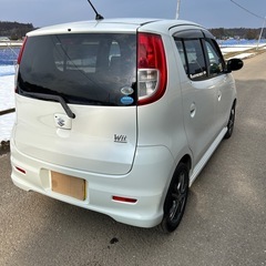 売約済みです！直ぐ乗れます！とても綺麗な関東モノ極上！スズキMRワゴンwit！ボディ下廻り綺麗で程度極上！車検8年7月までタップリ！整備済み！総額18万円の画像