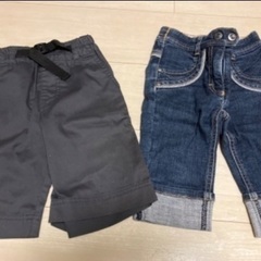 12.子供服 110〜125cm 7点