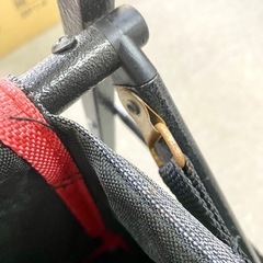 【店頭引き取り限定】折り畳みキャリーカート アウトドアワゴンの画像