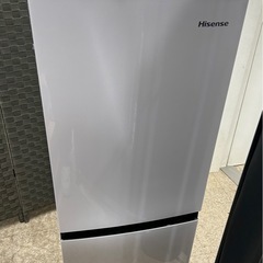 【ハイセンス/2020年製】 ノンフロン冷凍冷蔵庫