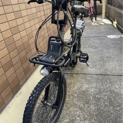 Panasonic EZ 電動自転車　保証書あり の画像