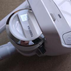 TOSHIBA　掃除機の画像