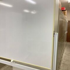 中古　ホワイトボード　両面　自立式　脚付　キャスター付　1200×900　②　愛知　一宮市　江南市　稲沢市　名古屋　岐阜　各務ヶ原　岐南町　羽島　三重　グッドプライス一宮の画像