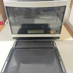 東芝　加熱水蒸気オーブンレンジ　ER-KD420 石窯ドーム 東芝 オーブンレンジ ER-KD420 石窯ドーム ホワイト