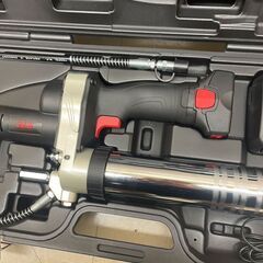 KTC コードレスグリースガン JAE911 バッテリー 充電器セット (D6239axxY)の画像