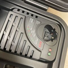 KTC コードレスグリースガン JAE911 バッテリー 充電器セット (D6239axxY)の画像