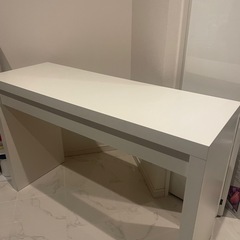 IKEA マルム　ドレッサー　机