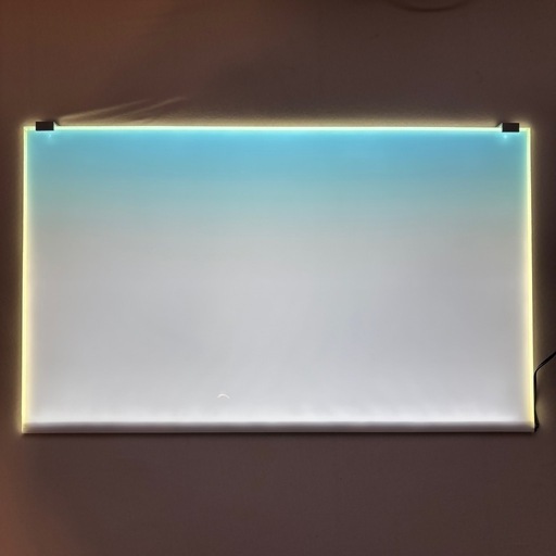 ★esAqua 幅60cm水槽用 調光式 LEDバックスクリーンライト Ｗ600ＸＨ360ＸＤ7mm