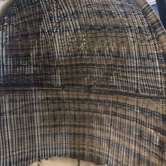 ハンギングチェアの画像