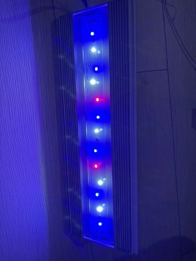 (2/19値下げ)アクロ TRIANGLE LED MARINE 300 スタンドセット