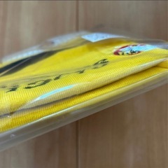 新品未開封　阪神タイガース ベビー帽子 ニット帽子の画像